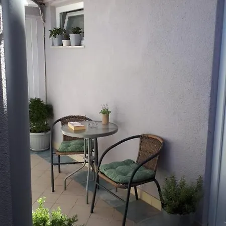 Center Tomislav Apartment Split