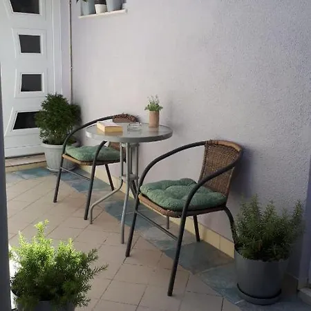 Apartment Center Tomislav *